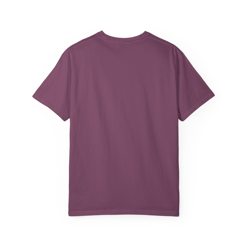 Still Tired Frog T-Shirt — Cute Exhausted Frog with Coffee & Luggage Graphic